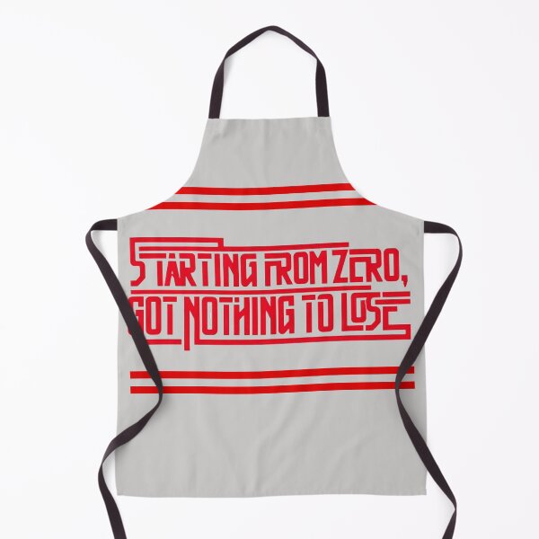 Item preview, Starting From Zero Got Nothing to Lose designed and sold by Stefrait-7.