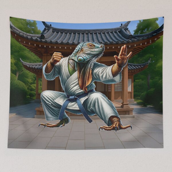 Item preview, Enter the Iguana designed and sold by Nomadic Spirit Studios.