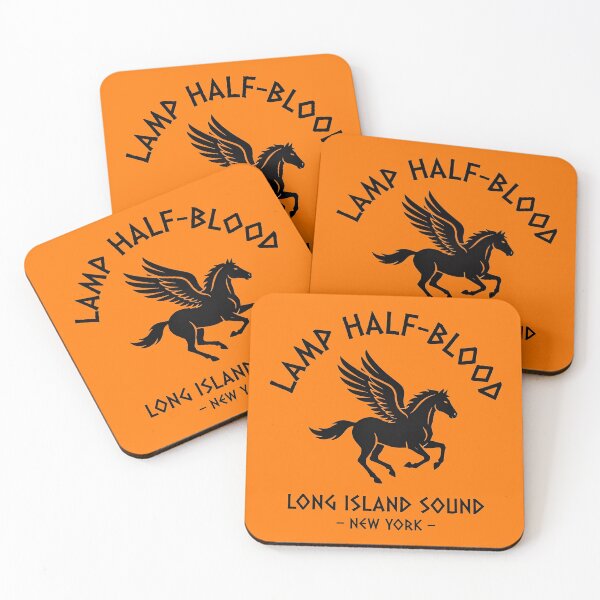 Item preview, Camp Half-Blood designed and sold by sarahdoesdesign.