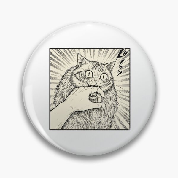 Item preview, Cat Bite designed and sold by sarahdoesdesign.