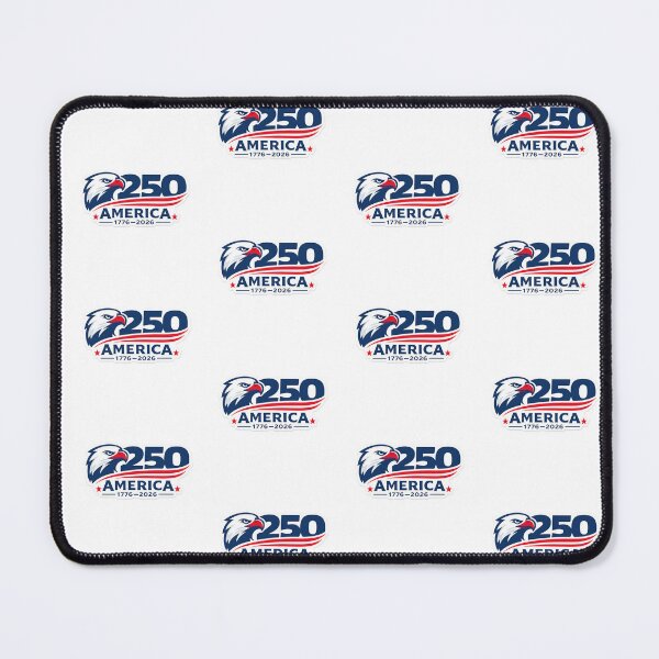 Item preview, America 250 years anniversary jubilee background design, USA independence day, AI generated designed and sold by dvoevnore.