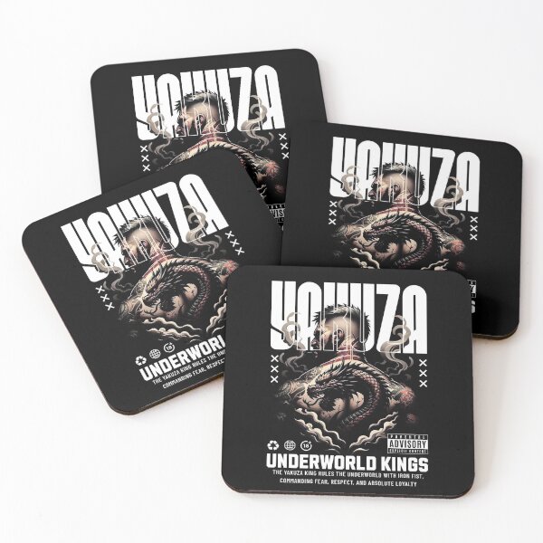 Item preview, Yakuza designed and sold by HASHTAG2020.