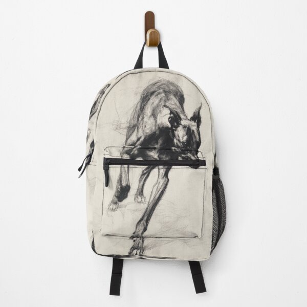 Item preview, A stalking Greyhound captured in mid-motion, Dogs in Motion designed and sold by CDC40.