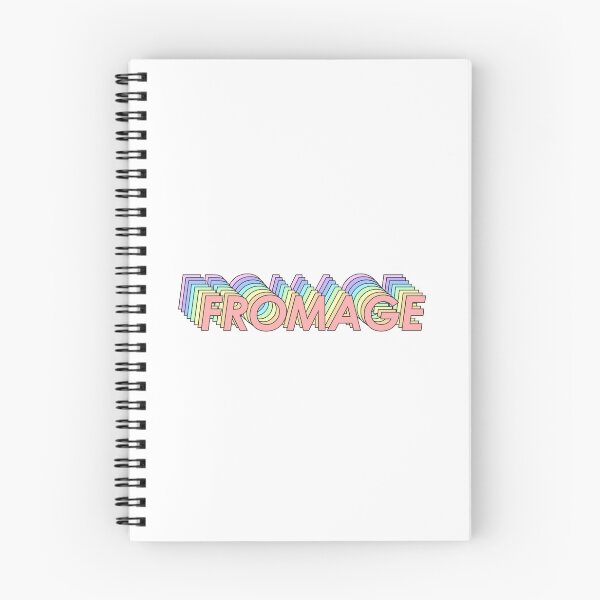Item preview, FROMAGE designed and sold by oddwonders.