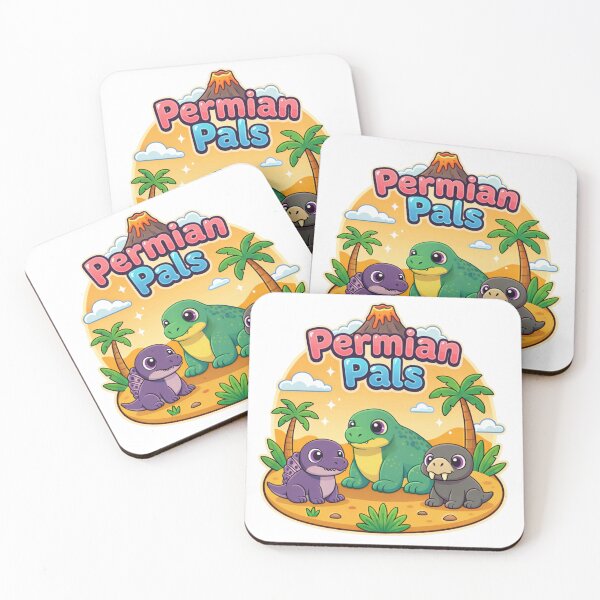 Item preview, Permian Pals designed and sold by shopofdoom.