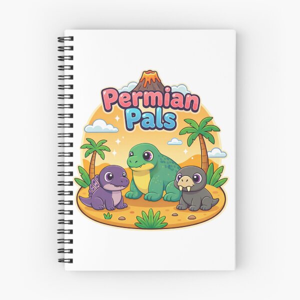 Item preview, Permian Pals designed and sold by shopofdoom.