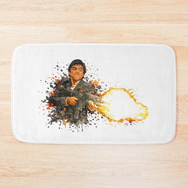 Item preview, Tony Montana Paint Splatter designed and sold by MDC-99.