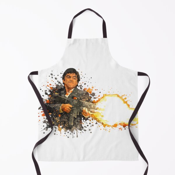 Item preview, Tony Montana Paint Splatter designed and sold by MDC-99.