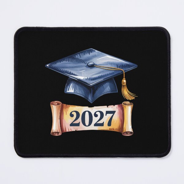 Item preview, graduation cap 2027 designed and sold by jkrphoto.