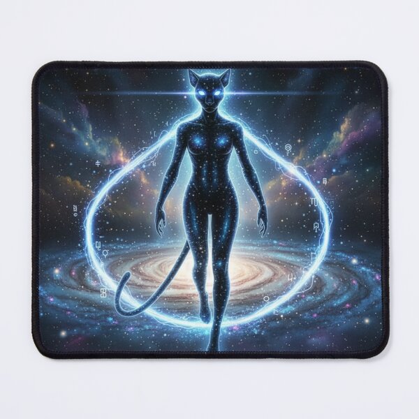 Item preview, Cosmic Black Panther - Vega designed and sold by Cosmic Zoo.