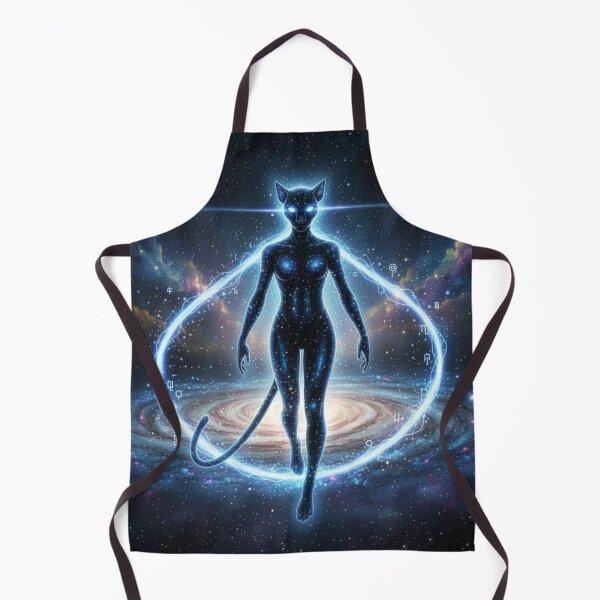 Item preview, Cosmic Black Panther - Vega designed and sold by Cosmic Zoo.