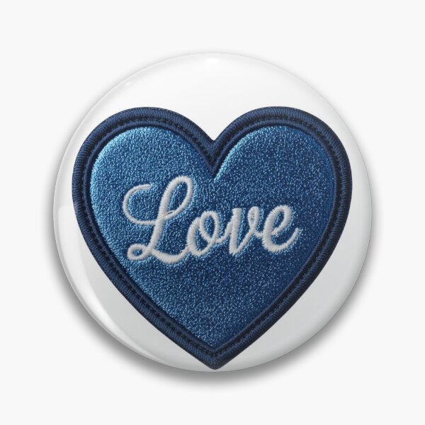 Item preview, Iron On Patches Love Sticker 17 designed and sold by DetourDgn.