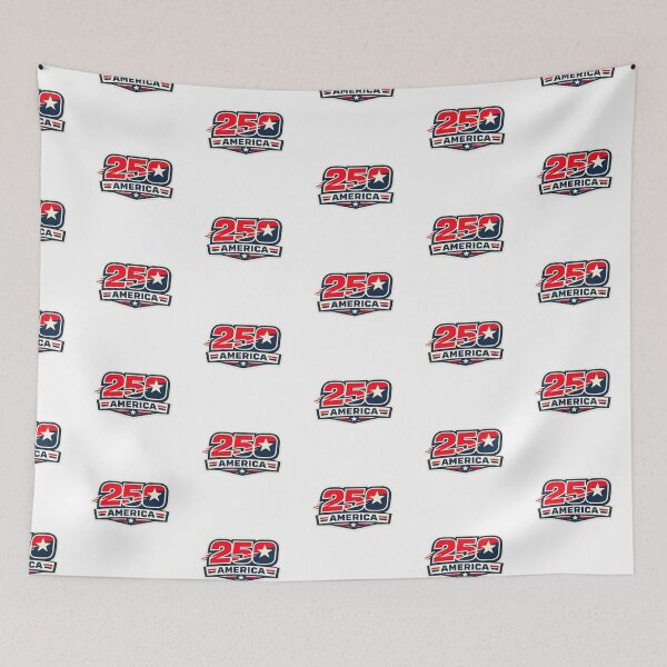 Item preview, America 250 years anniversary jubilee background design, USA independence day, AI generated designed and sold by dvoevnore.