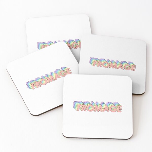 Item preview, FROMAGE designed and sold by oddwonders.