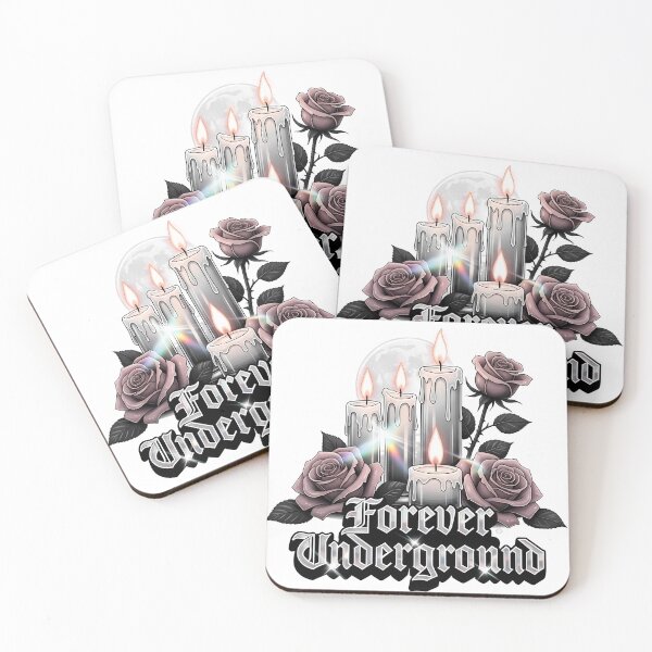 Item preview, Forever Underground – Emo Trap Memorial Aesthetic Design 2 designed and sold by FlamaC.