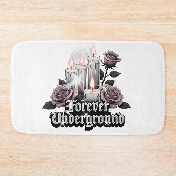 Item preview, Forever Underground – Emo Trap Memorial Aesthetic Design 2 designed and sold by FlamaC.