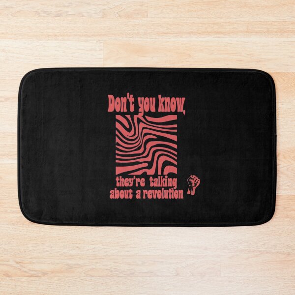 Item preview, Don’t You Know They’re Talking About a Revolution designed and sold by Stefrait-7.