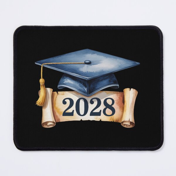 Item preview, graduation cap 2028 designed and sold by jkrphoto.