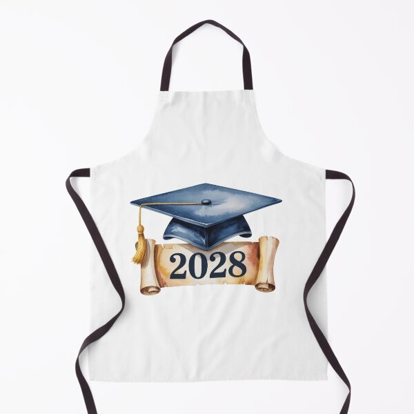 Item preview, graduation cap 2028 designed and sold by jkrphoto.