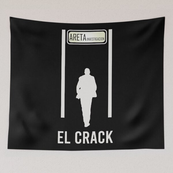 Item preview, THE CRACK 1981 designed and sold by FULLER FACTORY.