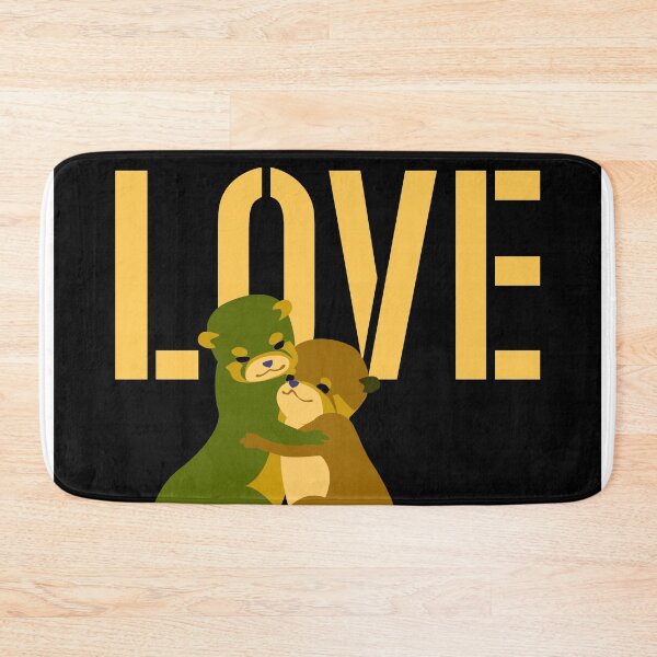 Item preview, The Only Thing More Powerful Than Hate Is Love – Inspirational Unity Quote Art designed and sold by ArtsyExplorer.