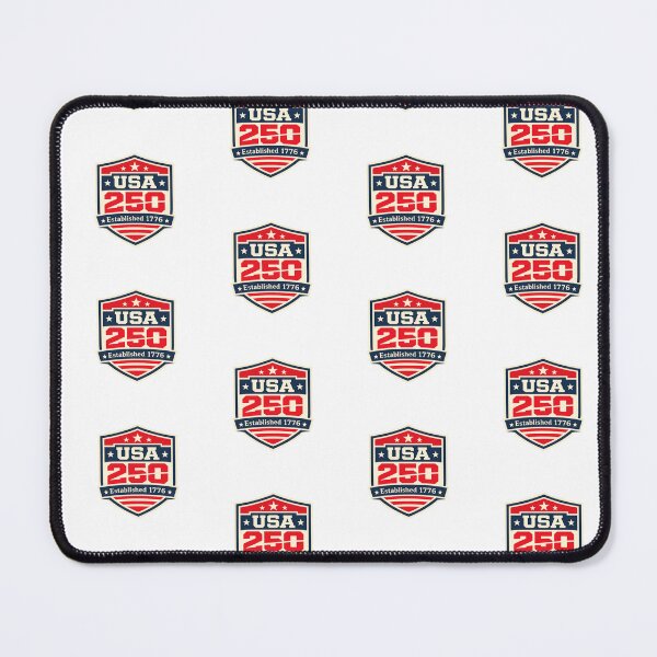 Item preview, America 250 years anniversary jubilee background design, USA independence day, AI generated designed and sold by dvoevnore.