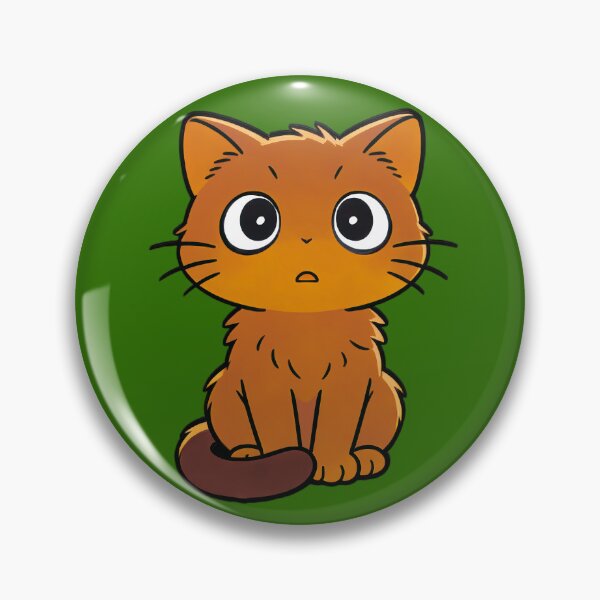 Item preview, Cat with a strange look designed and sold by Alan-David.