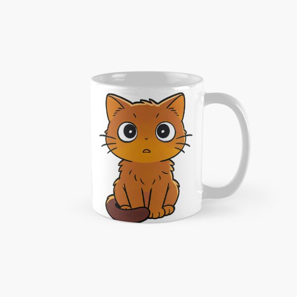 Item preview, Cat with a strange look designed and sold by Alan-David.