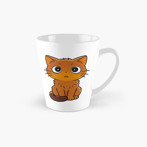 Item preview, Cat with a strange look designed and sold by Alan-David.