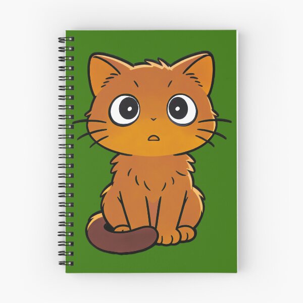 Item preview, Cat with a strange look designed and sold by Alan-David.