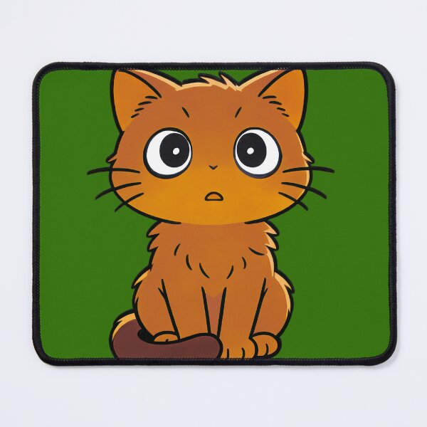 Item preview, Cat with a strange look designed and sold by Alan-David.