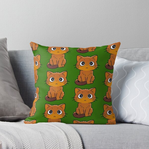 Item preview, Cat with a strange look designed and sold by Alan-David.