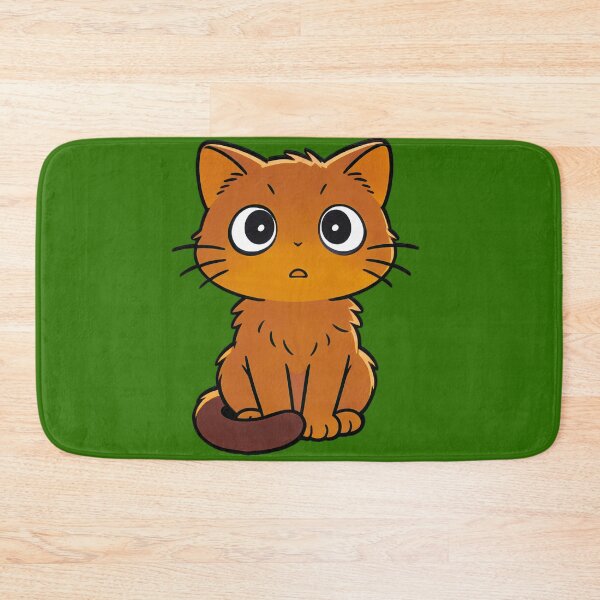 Item preview, Cat with a strange look designed and sold by Alan-David.