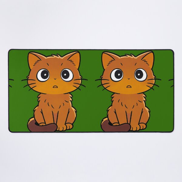 Item preview, Cat with a strange look designed and sold by Alan-David.