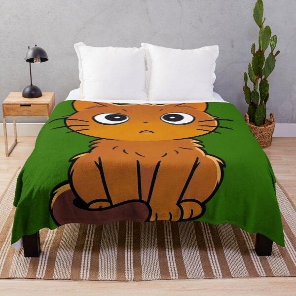 Item preview, Cat with a strange look designed and sold by Alan-David.