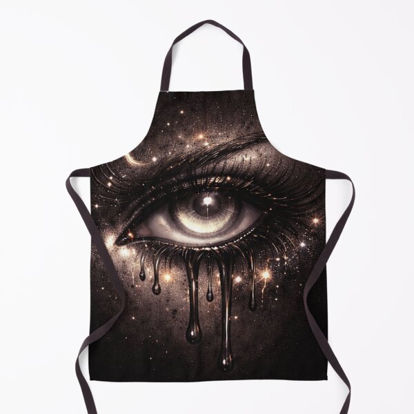 Item preview, Mystic Dark Eye – Cosmic Gothic Vision designed and sold by JessUmbra.