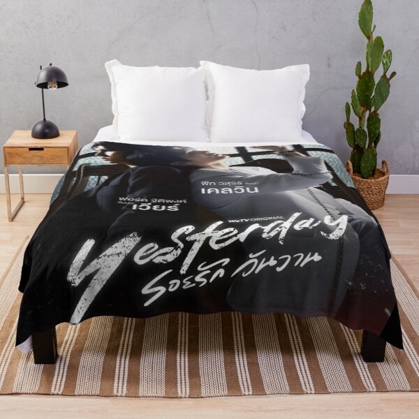 Item preview, Fort Peat Yestreday 2026 Veir Kelvin Love in the air Love Sea the Series BL Thai raikantopeni Boss Neoul Prapai Sky designed and sold by Kpop-Noona.