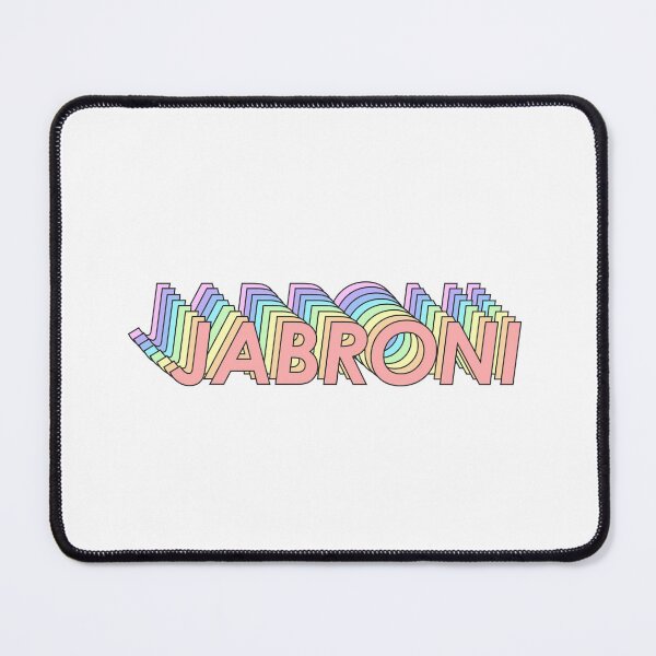 Item preview, JABRONI designed and sold by oddwonders.
