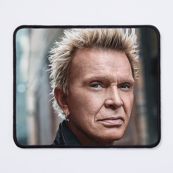 Item preview, BILLY Spiked Hair & Leather – Classic 80s Rock Tribute designed and sold by pathayden5.