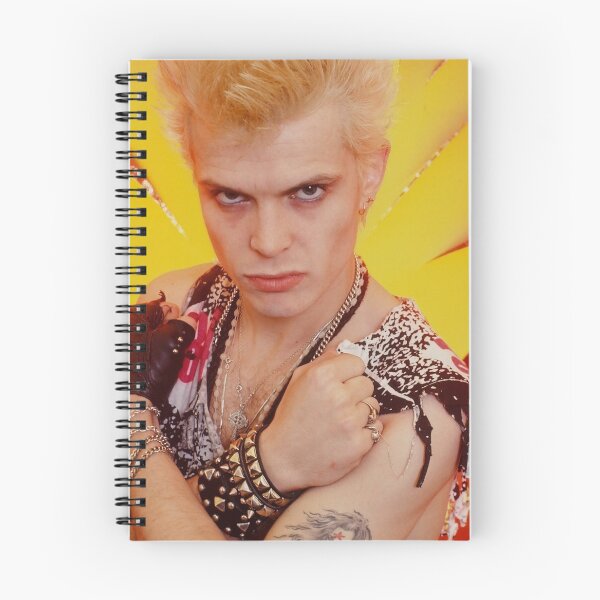 Item preview, BILLY Midnight Rebel Yell Vibes – 80s Rock Mood designed and sold by pathayden5.