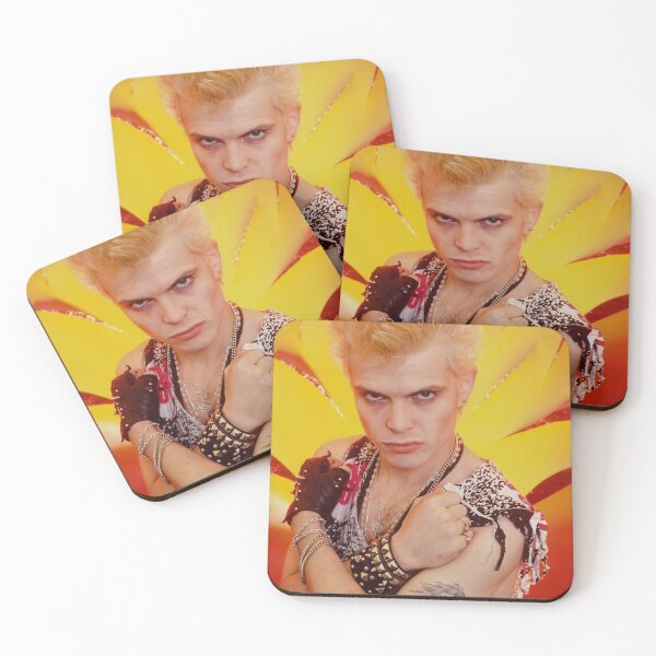 Item preview, BILLY Midnight Rebel Yell Vibes – 80s Rock Mood designed and sold by pathayden5.