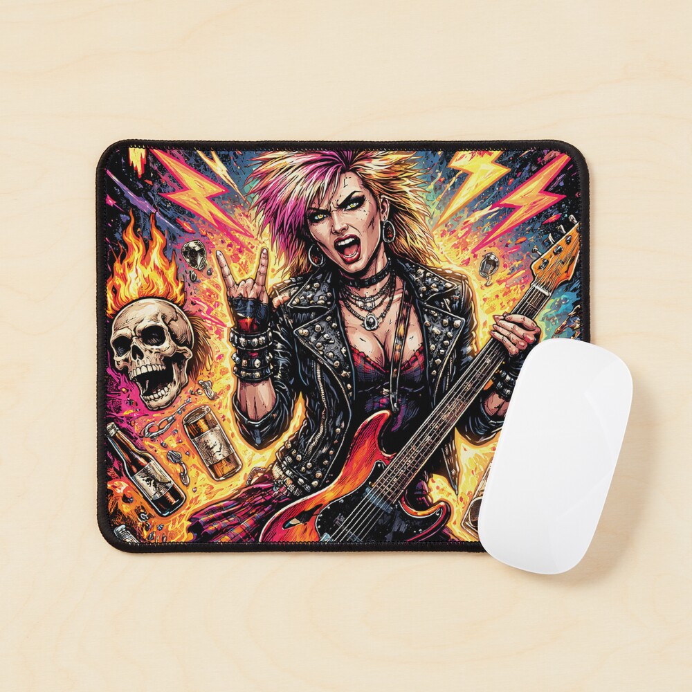 Item preview, Mouse Pad designed and sold by pathayden5.