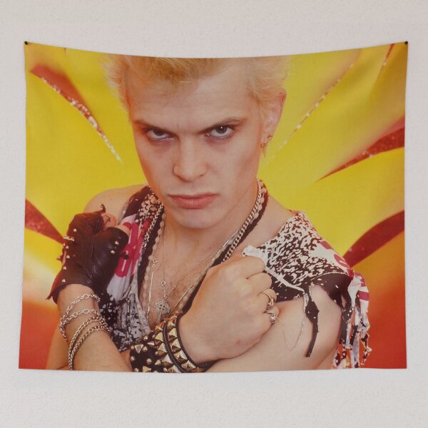 Item preview, BILLY Midnight Rebel Yell Vibes – 80s Rock Mood designed and sold by pathayden5.