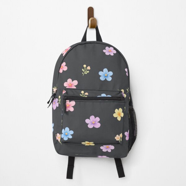 Item preview, Cute Pastel Flower Pattern Transparent designed and sold by MKVisions.