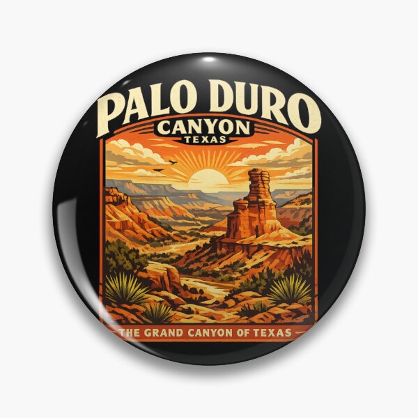 Item preview, Cañón de Palo Duro, Texas designed and sold by MojaveTradePost.