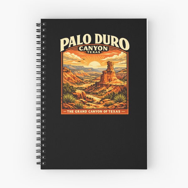 Item preview, Cañón de Palo Duro, Texas designed and sold by MojaveTradePost.