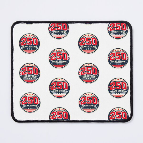 Item preview, America 250 years anniversary jubilee background design, USA independence day, AI generated designed and sold by dvoevnore.