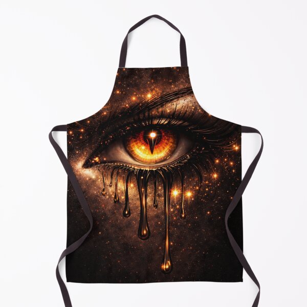 Item preview, Mystic Dark Eye – Cosmic Gothic Vision designed and sold by JessUmbra.