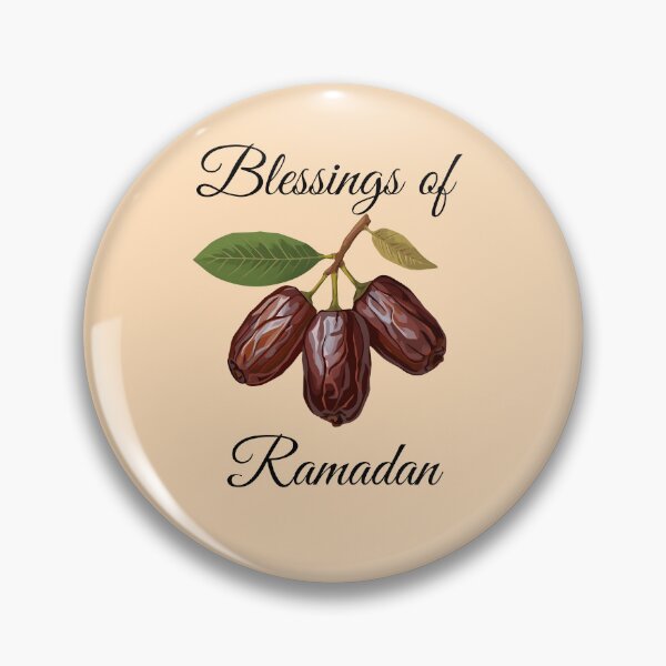 Item preview, Dates Illustration – Blessings of Ramadan – Sunnah Art designed and sold by WowDezign.