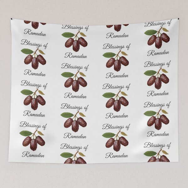 Item preview, Dates Illustration – Blessings of Ramadan – Sunnah Art designed and sold by WowDezign.